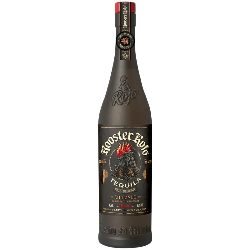 Rooster Rojo Ahumado Reposado Tequila