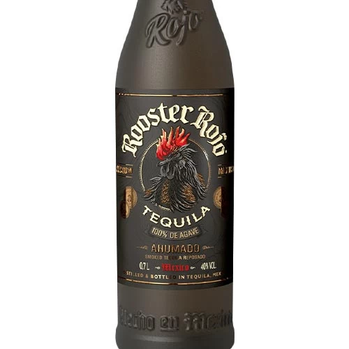 Rooster Rojo Ahumado Reposado Tequila - Image 2