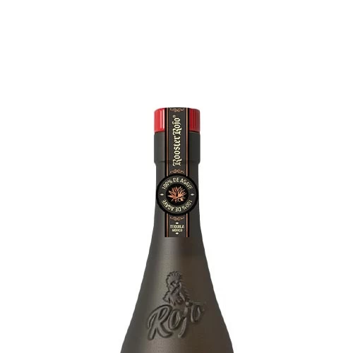 Rooster Rojo Ahumado Reposado Tequila - Image 3