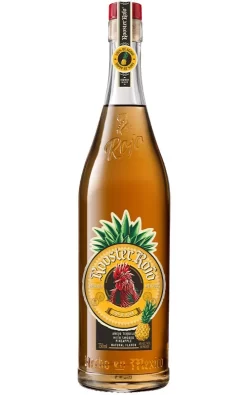 Rooster Rojo Smoked Pineapple Tequila Añejo