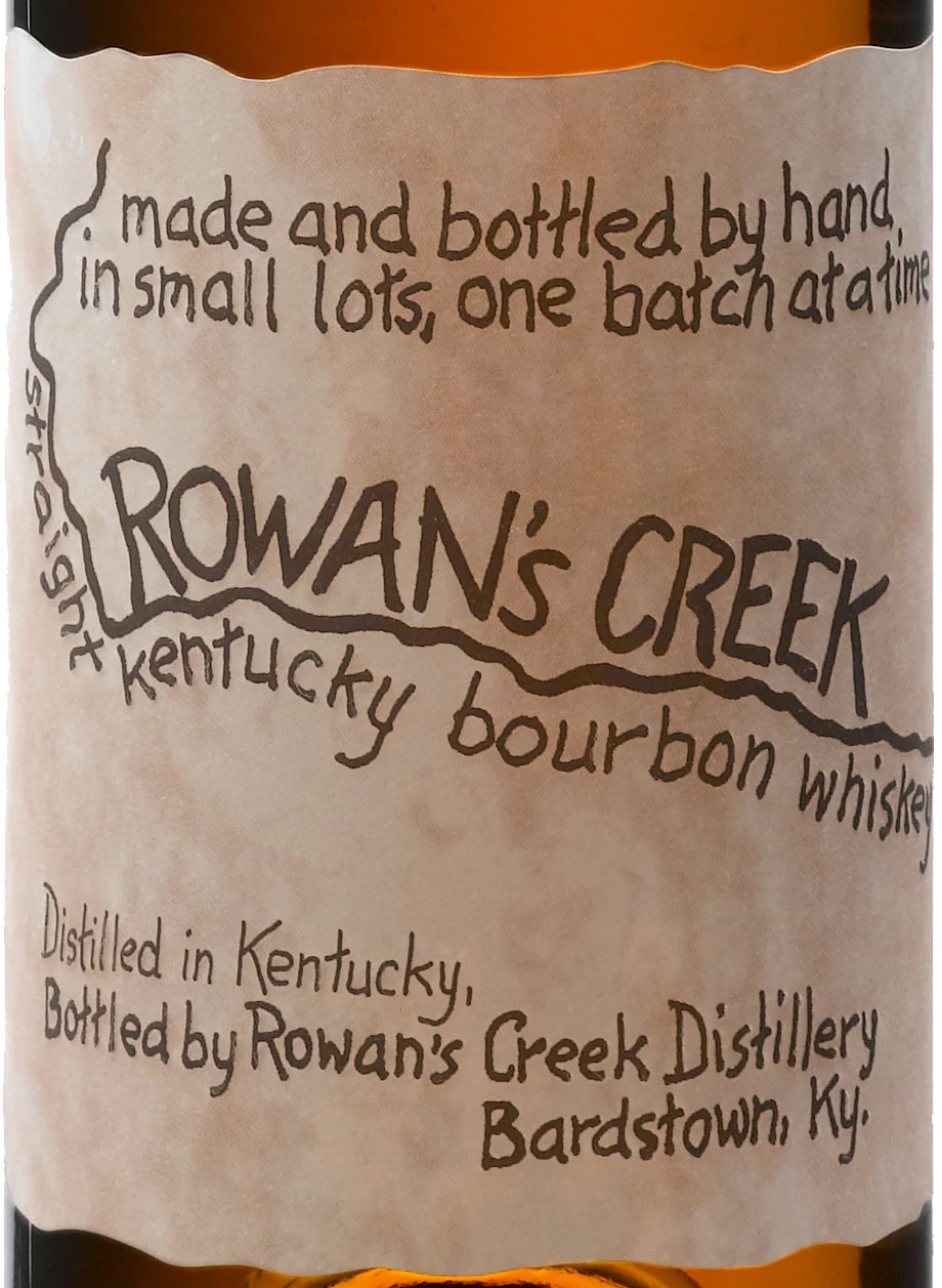 Rowan's Creek Kentucky Straight Bourbon Whiskey - Image 2