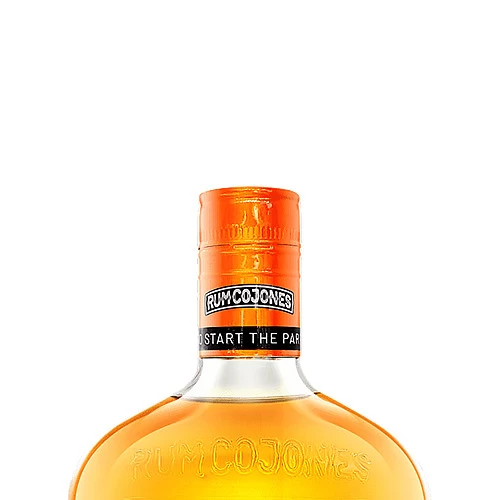 Rumcojones Original Cinnamon Rum - Image 3
