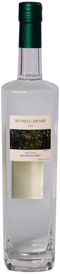 Russell Henry Malaysian Lime Gin