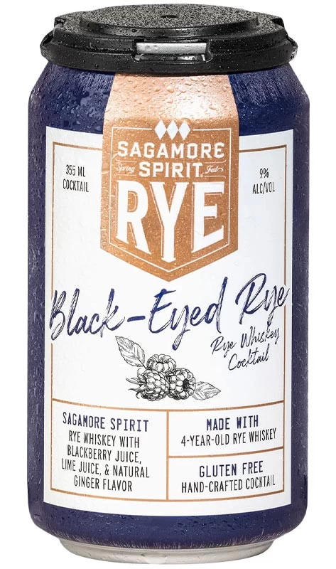 Sagamore Spirit Rye Black-Eyed Rye 4-Pack