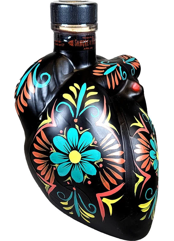 Sangre De Vida Corazón Añejo Tequila