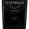 Scapegrace Black Gin