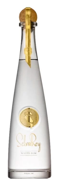 SelvaRey White Rum