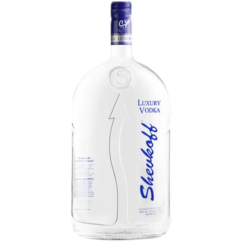 Shevkoff Luxury Vodka