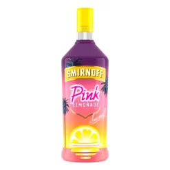Smirnoff Pink Lemonade Vodka