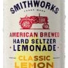 Smithworks Classic Lemon Hard Seltzer Lemonade Variety 6-Pack