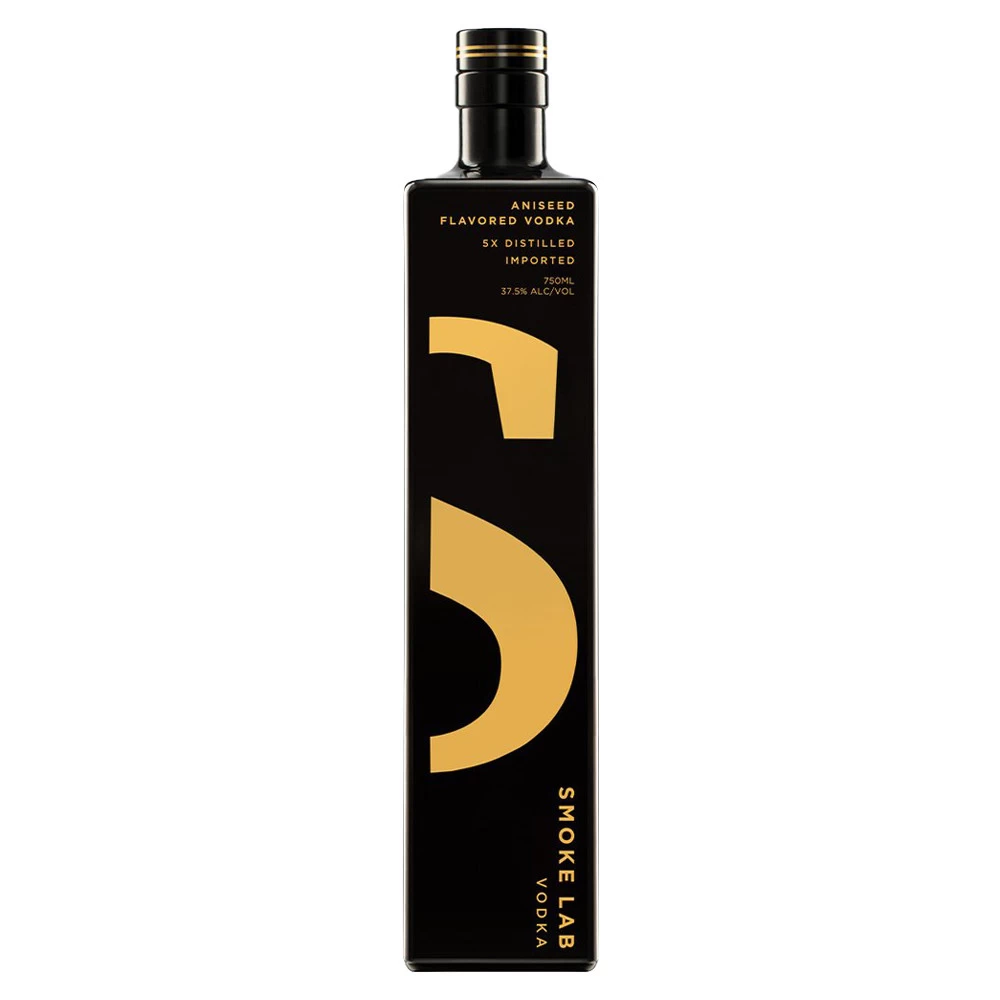Smoke Lab Aniseed Vodka