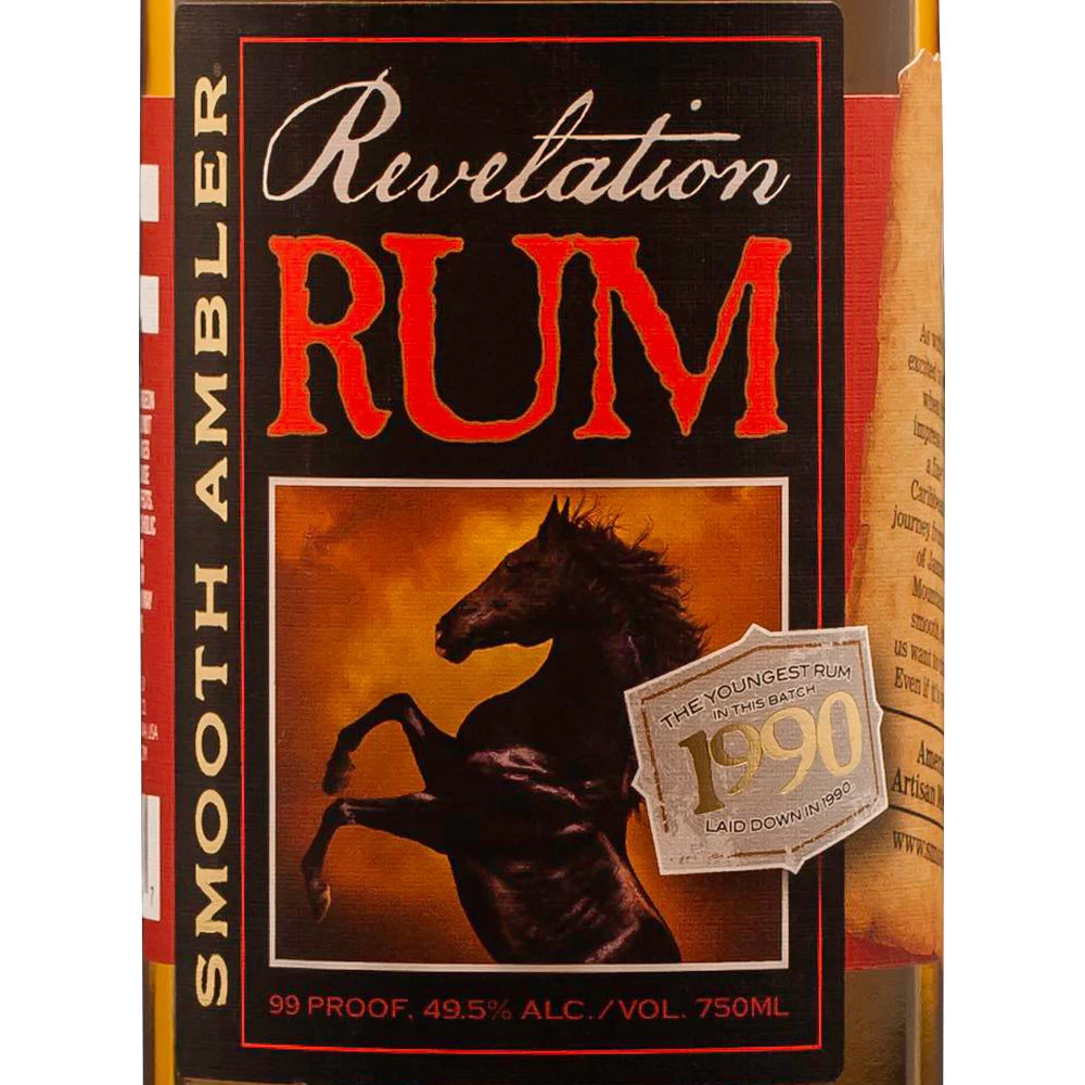 Smooth Ambler Revelation Rum - Image 3