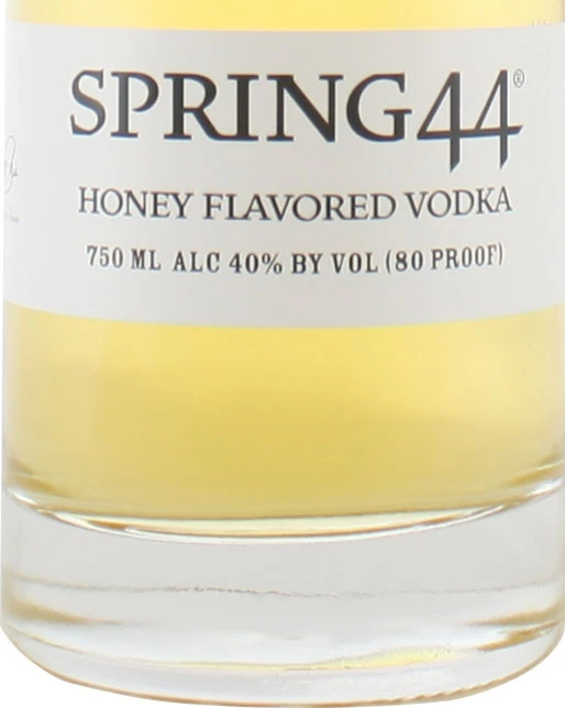 Spring44 Honey Vodka - Image 2