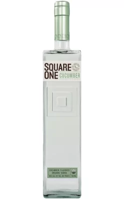 Square One Cucumber Vodka