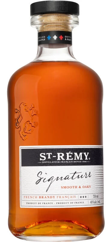 St-Rémy Signature Brandy