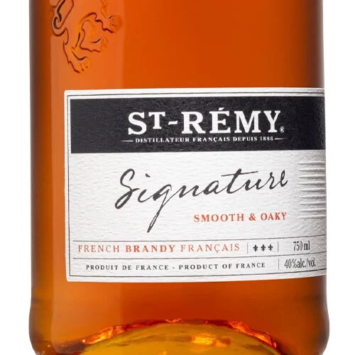 St-Rémy Signature Brandy - Image 2