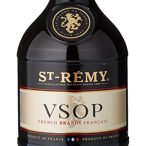 St-Rémy VSOP Brandy - Image 2