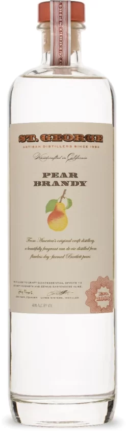 St. George Pear Brandy