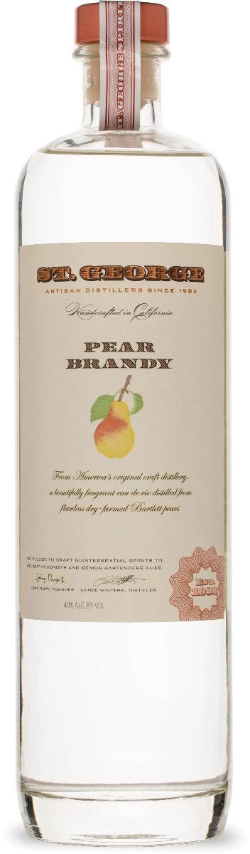 St. George Pear Brandy