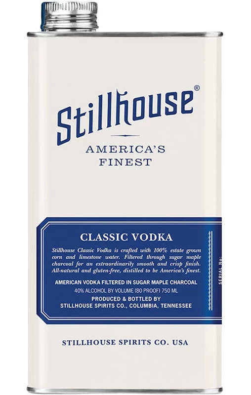 Stillhouse Classic Vodka