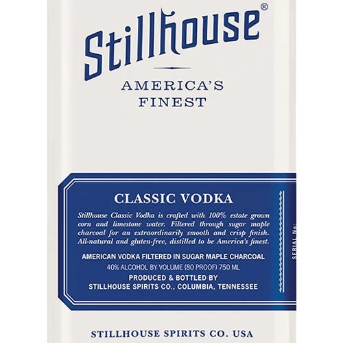 Stillhouse Classic Vodka - Image 2