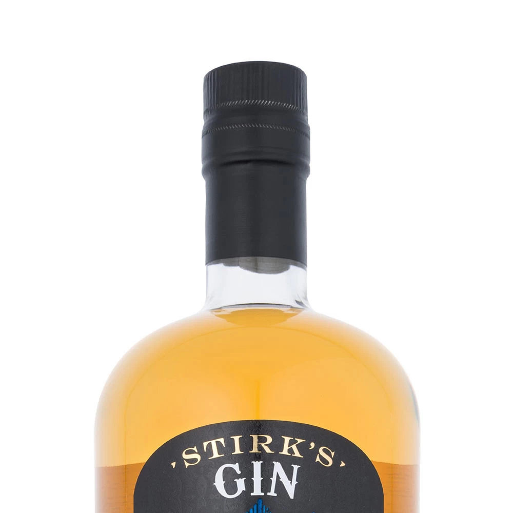 Stirk's Small Batch Aged Gin - Image 2