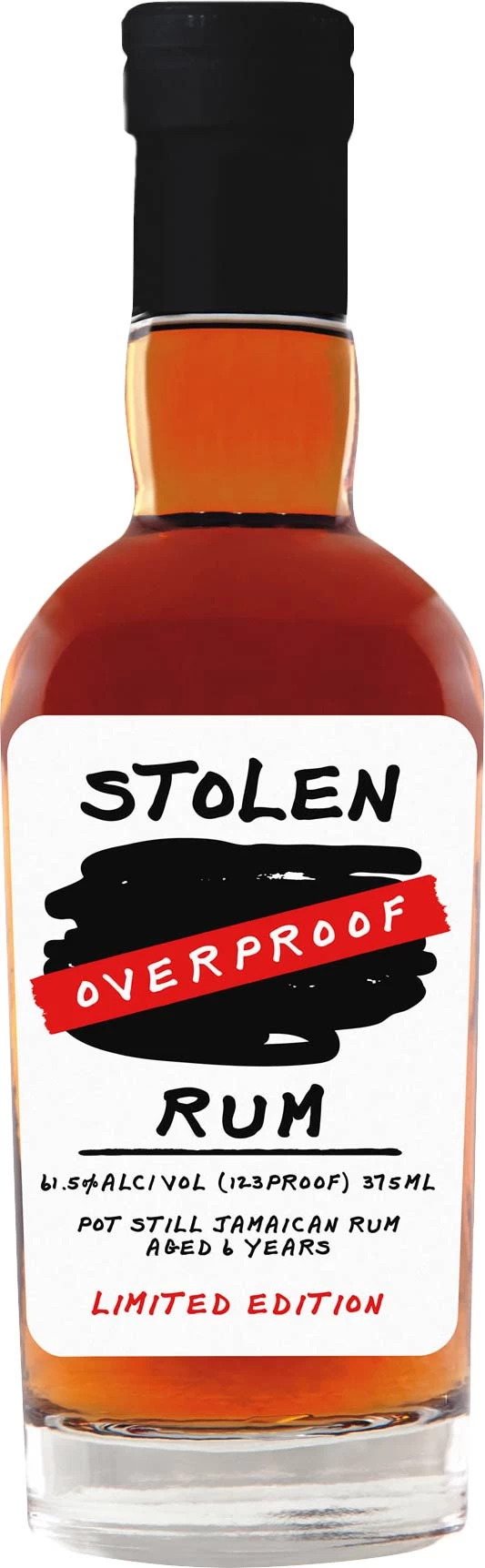 STOLEN Overproof Rum