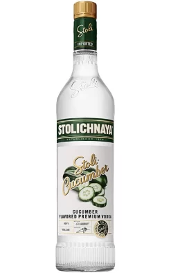 Stoli Cucumber Vodka