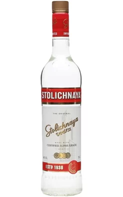 Stoli Premium Vodka