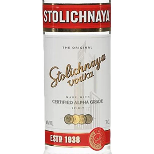 Stoli Premium Vodka - Image 2