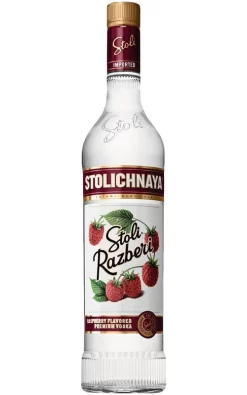 Stoli Razberi Vodka