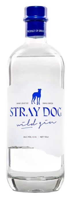 Stray Dog Wild Gin