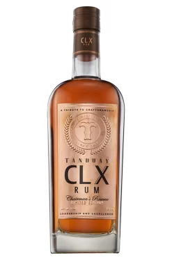 Tanduay CLX Rum