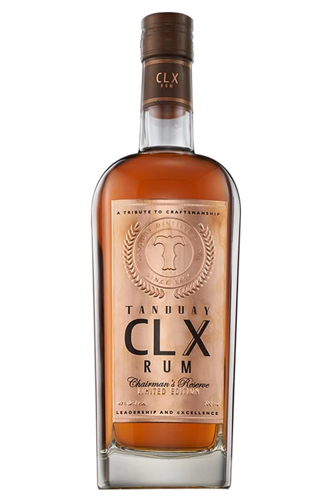 Tanduay CLX Rum