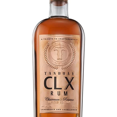 Tanduay CLX Rum - Image 2