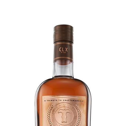 Tanduay CLX Rum - Image 3