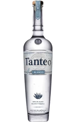 Tanteo Blanco Tequila