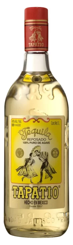 Tapatio Tequila Reposado