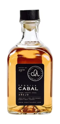 Tequila Cabal Añejo