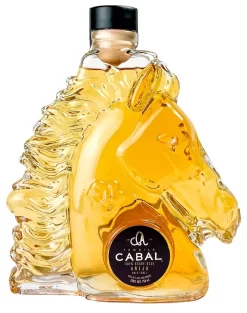 Tequila Cabal Añejo (Gold Label) Limited Edition