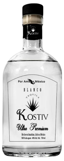 Tequila Kostiv Blanco