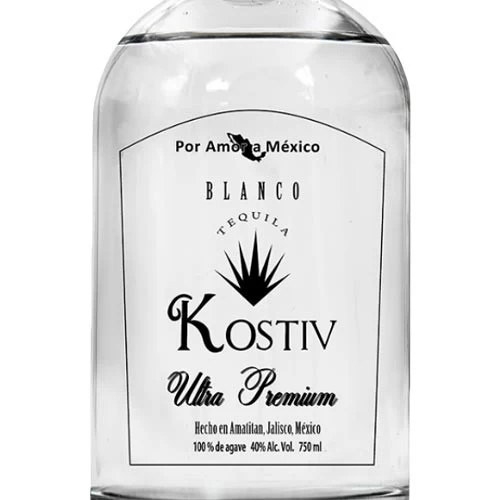Tequila Kostiv Blanco - Image 2