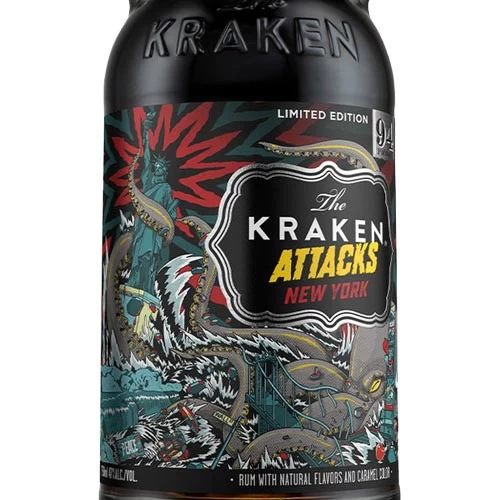 The Kraken Attacks New York - Image 2