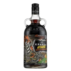 The Kraken Attacks North Carolina