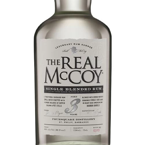 The Real McCoy 3 Year Old Rum - Image 2