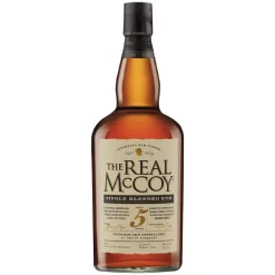 The Real McCoy 5 Year Old Rum