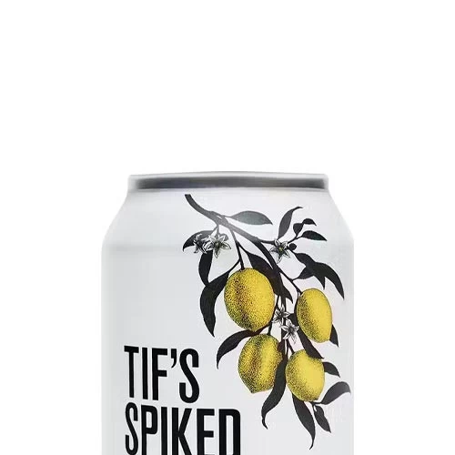 Tif's Spiked Lemonade Hand Crafted Cocktail (4-Pack) - Image 4