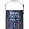 Tokyo Nights Yuzu Vodka