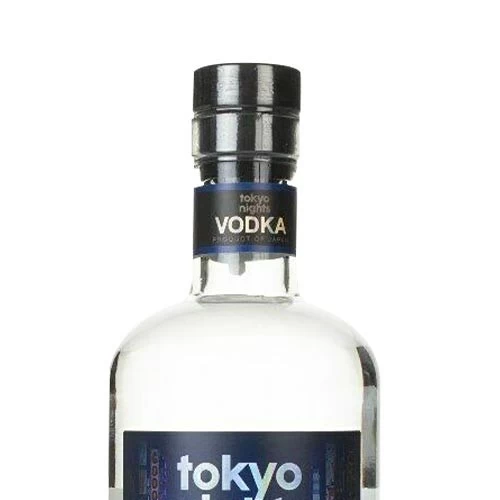 Tokyo Nights Yuzu Vodka - Image 3