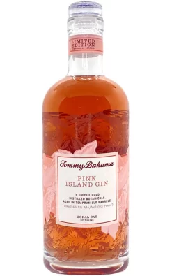 Tommy Bahama Limited Edition Pink Island Gin